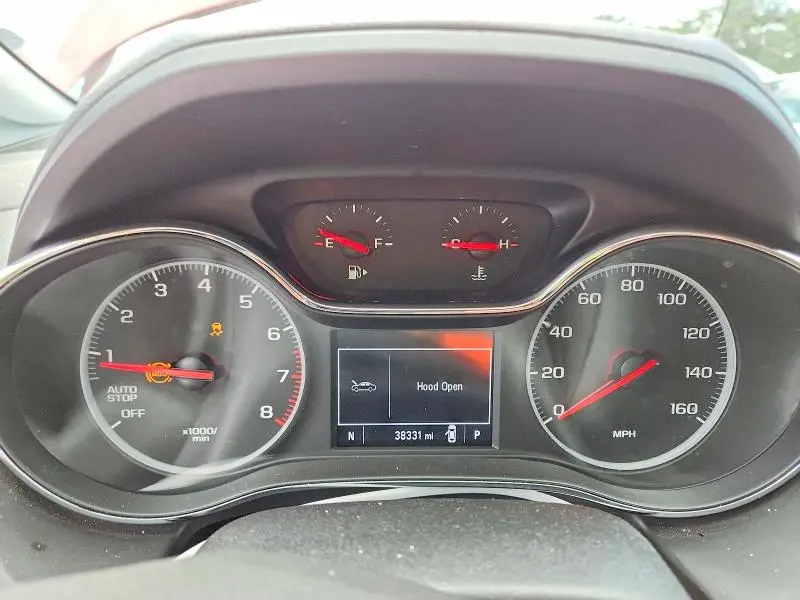 2019 CHEVROLET CRUZE LT  