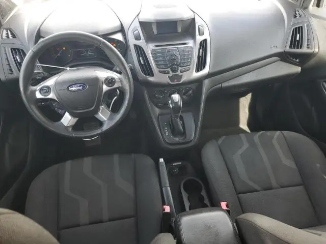 2015 FORD TRANSIT CONNECT XLT  