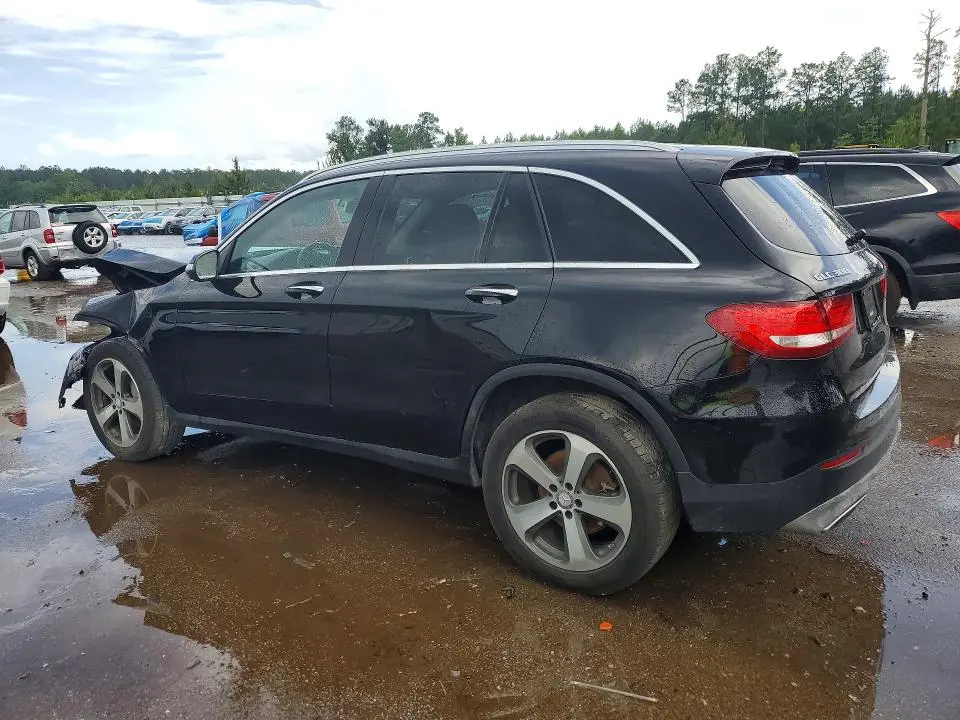 2016 MERCEDES-BENZ GLC 300  
