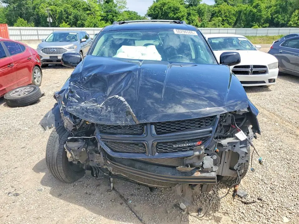 2017 DODGE JOURNEY CROSSROAD  