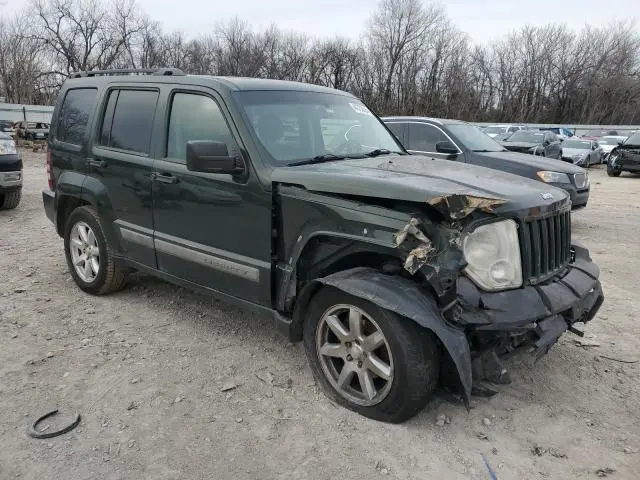 2010 JEEP LIBERTY SPORT  
