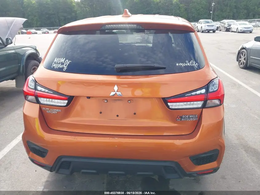 2022 MITSUBISHI OUTLANDER SPORT 2.0 BE 2WD/2.0 ES 2WD/2.0 LE 2WD/2.0 S 2WD