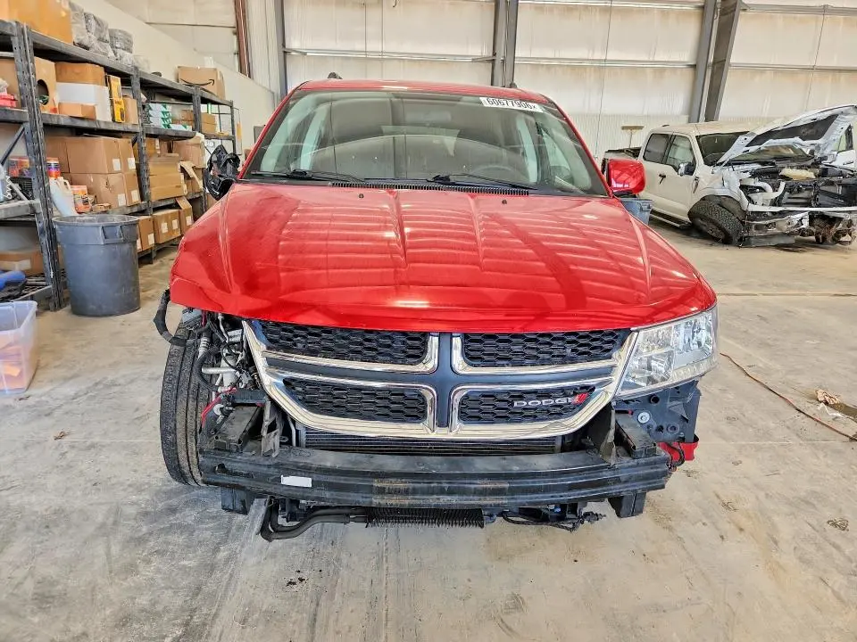2014 DODGE JOURNEY SXT  