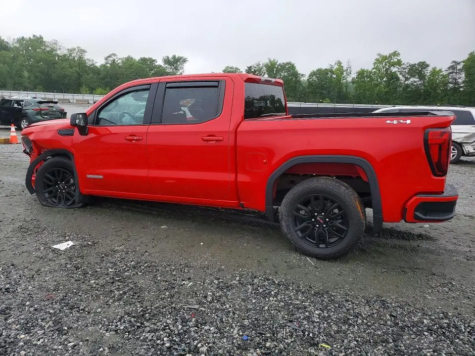 2023 GMC SIERRA   