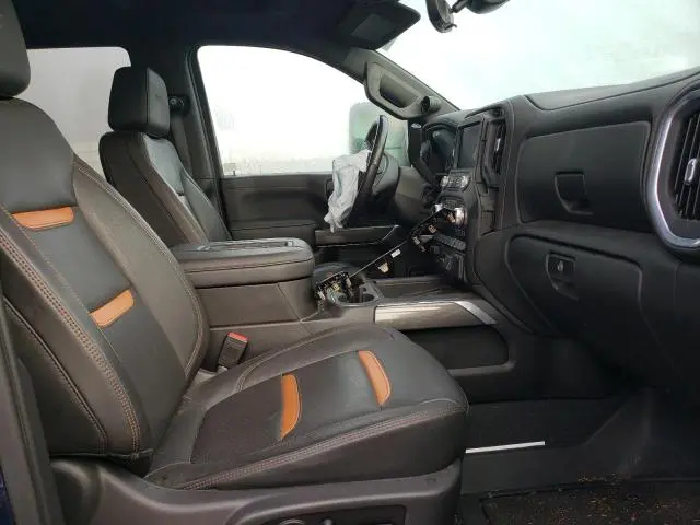 2021 GMC SIERRA K3500 AT4  