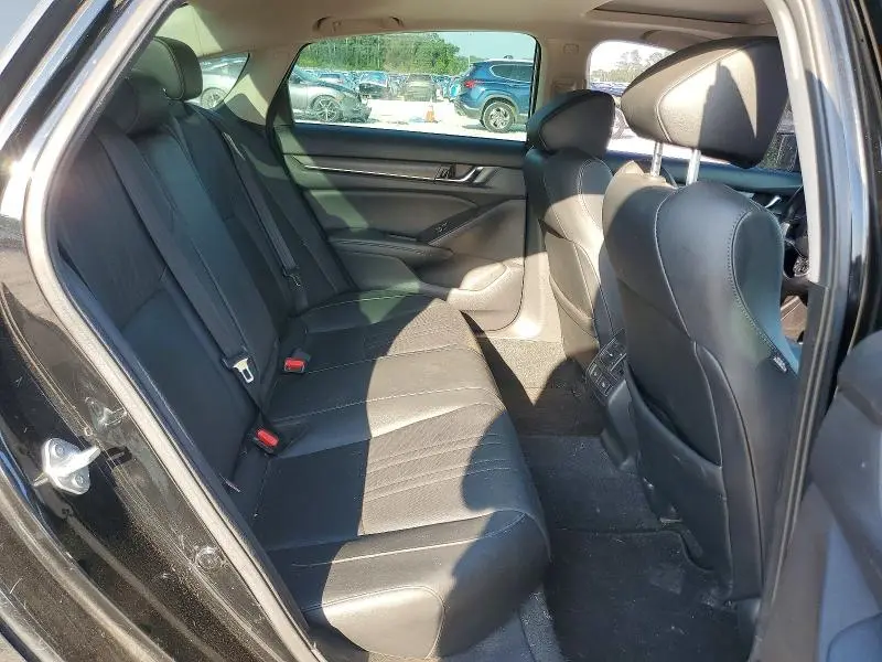 2021 HONDA ACCORD EXL  