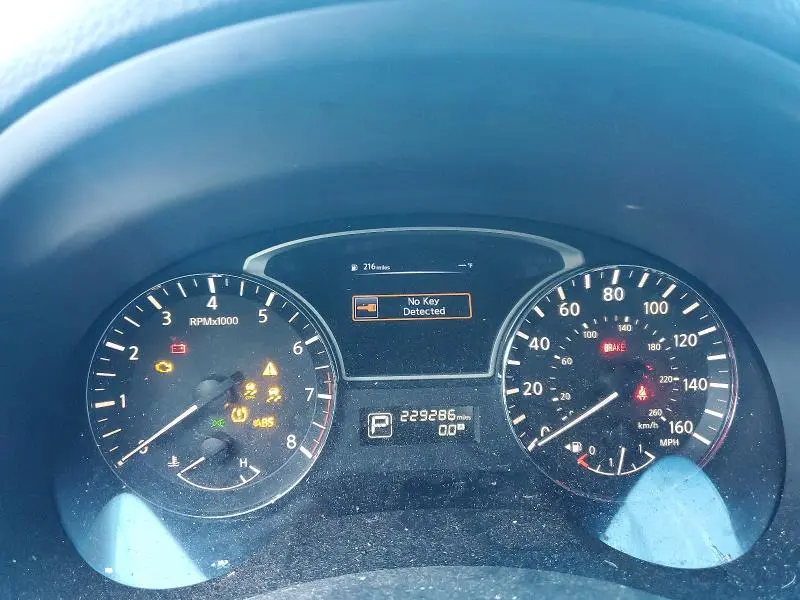 2014 NISSAN ALTIMA 2.5 S  