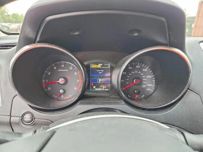 2016 SUBARU LEGACY 2.5I  