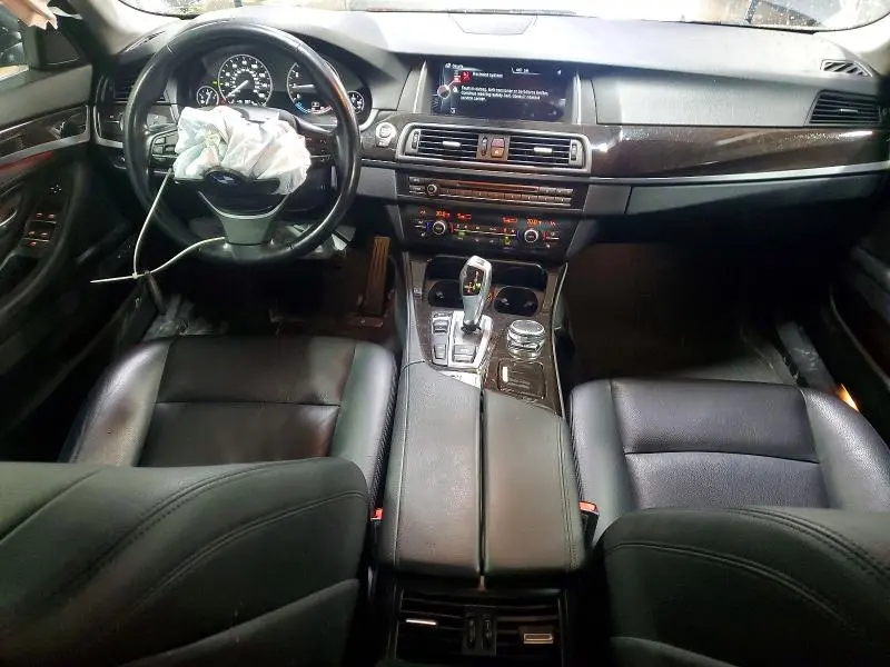 2015 BMW 535 XI  
