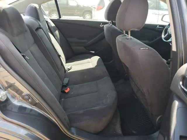 2012 NISSAN ALTIMA BASE  