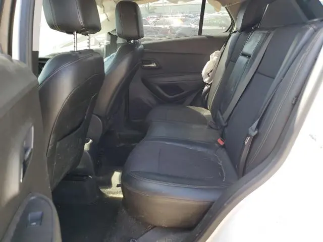 2018 CHEVROLET TRAX 1LT  
