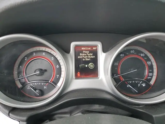 2020 DODGE JOURNEY SE  