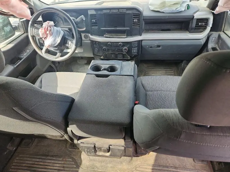 2023 FORD F350 XL SD SRW 4WD 6.8L V8