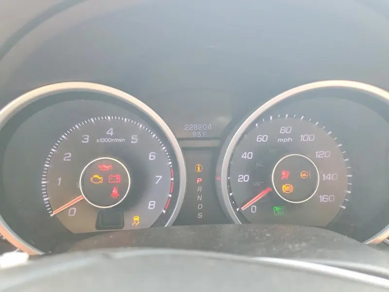 2012 ACURA TL   