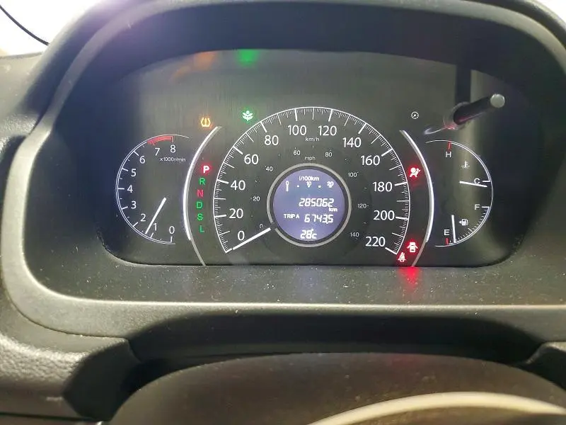 2015 HONDA CR-V SE  