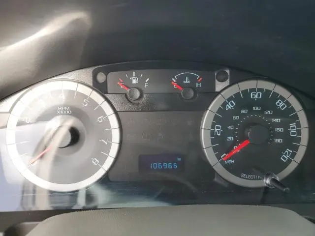 2010 FORD ESCAPE XLS  