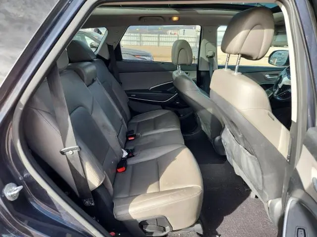 2017 HYUNDAI SANTA FE SE ULTIMATE  