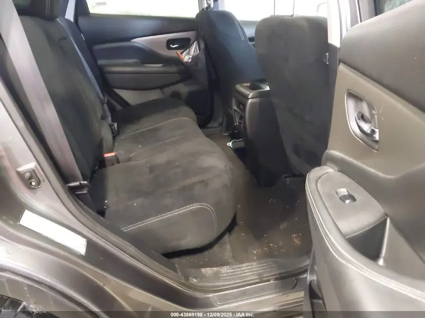 2019 NISSAN MURANO S