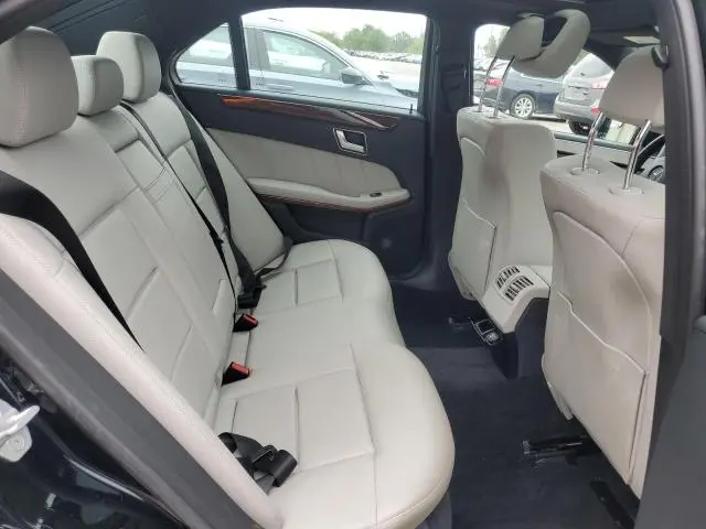 2012 MERCEDES-BENZ E 350  