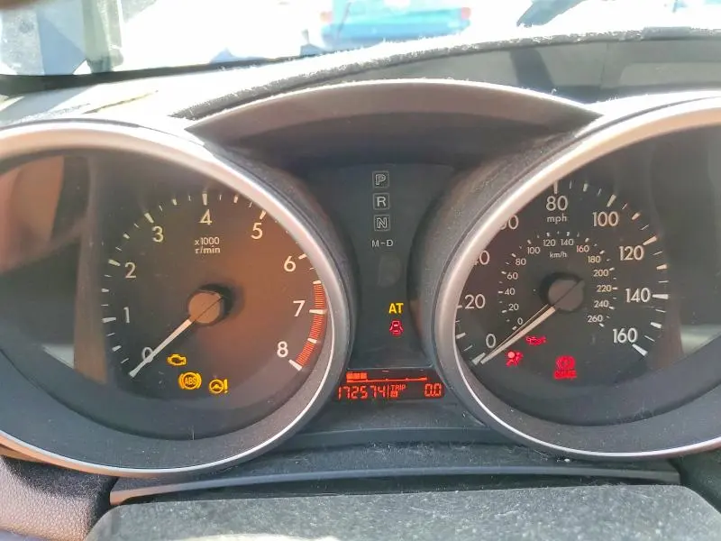 2010 MAZDA 3   