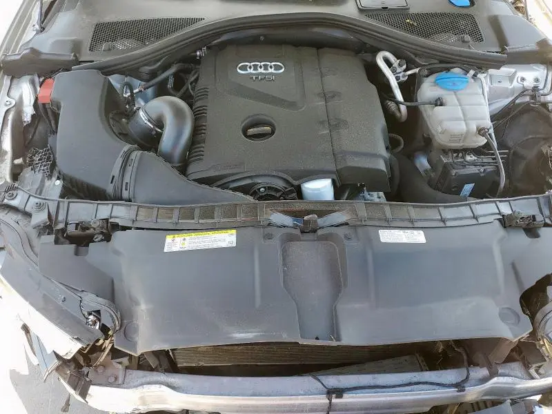 2013 AUDI A6 PREMIUM PLUS  
