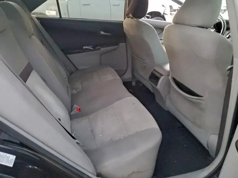 2012 TOYOTA CAMRY BASE  