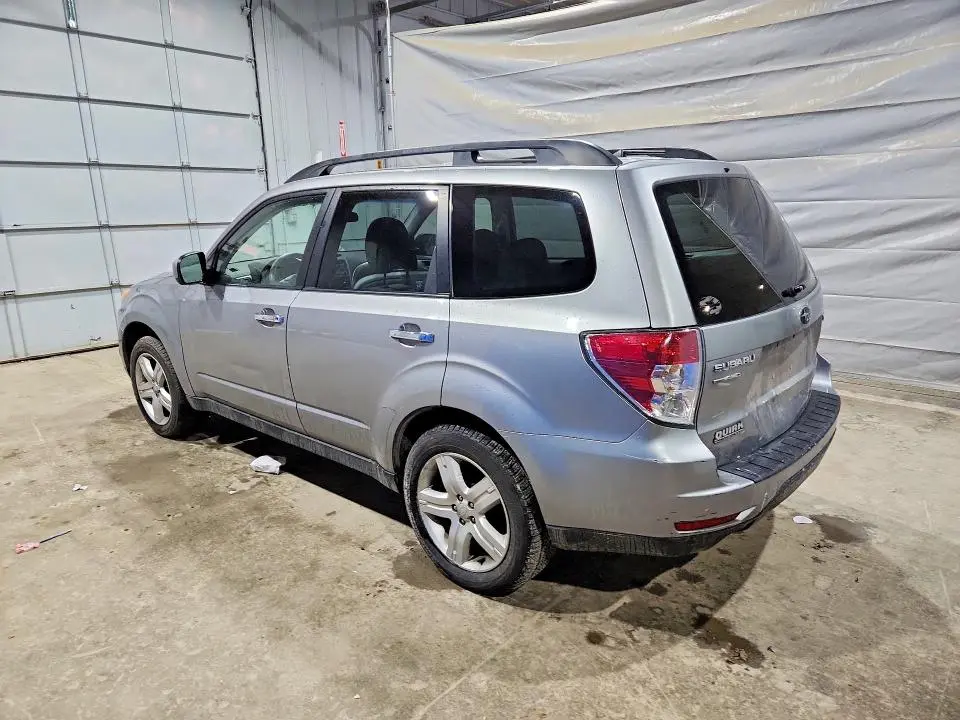 2010 SUBARU FORESTER 2.5X PREMIUM  