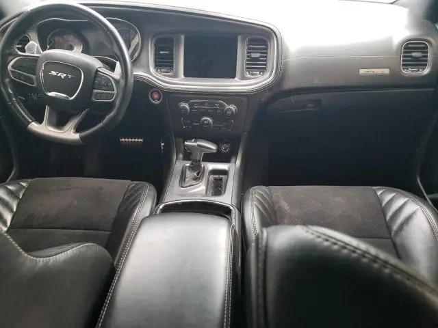 2021 DODGE CHARGER SRT HELLCAT  