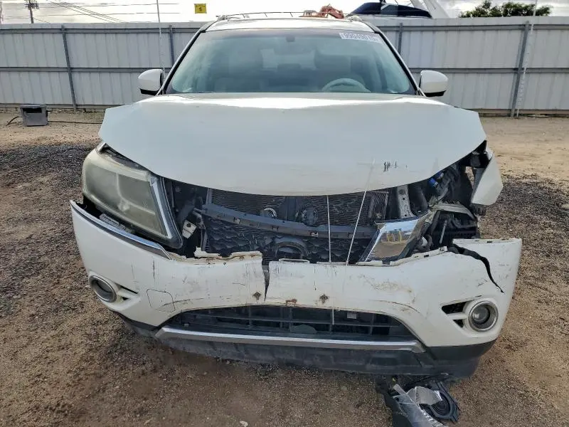 2013 NISSAN PATHFINDER S  