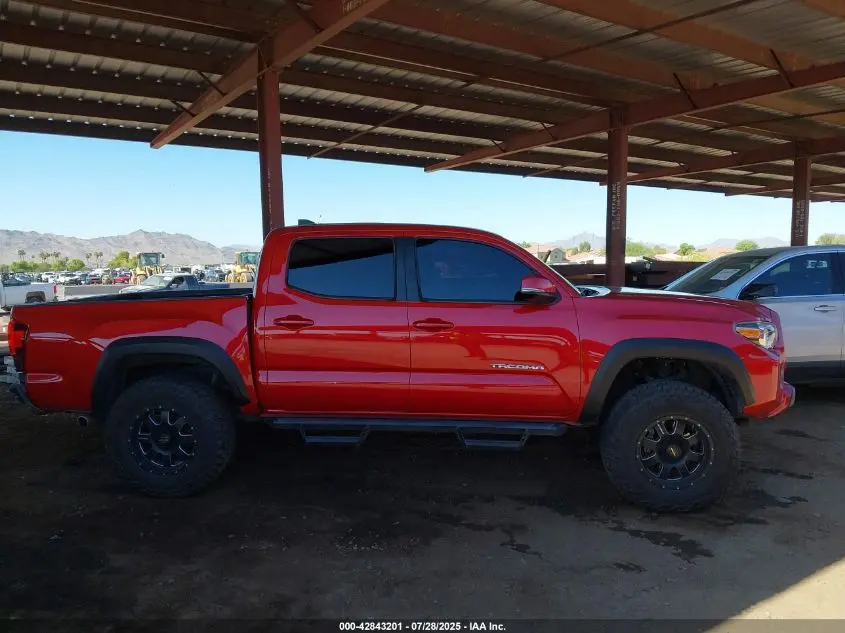 2018 TOYOTA TACOMA TRD OFF ROAD