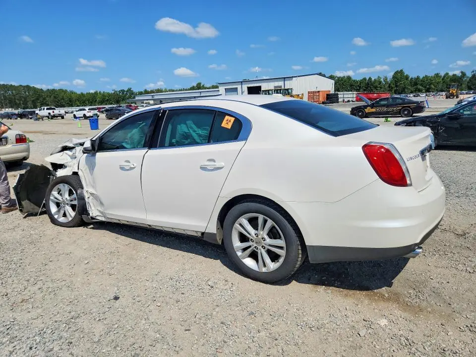 2011 LINCOLN MKS   