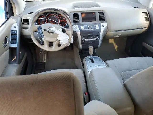 2010 NISSAN MURANO S  