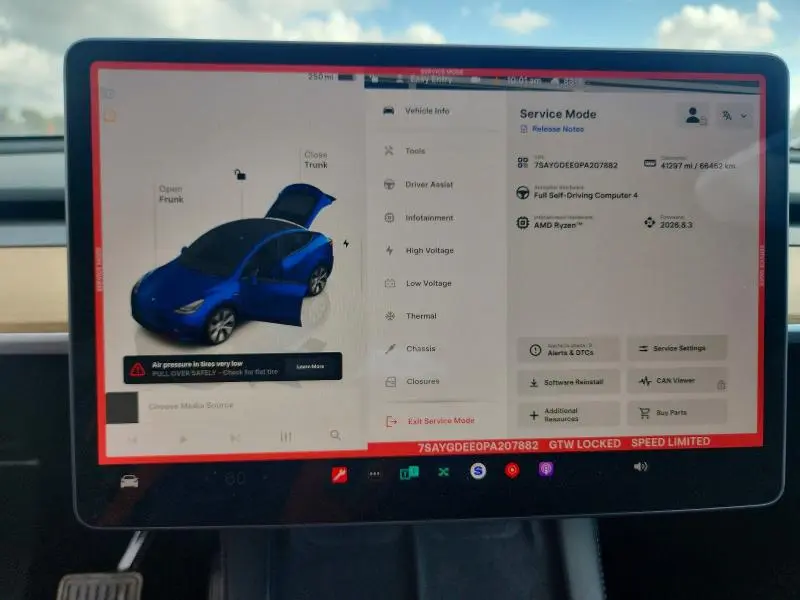 2023 TESLA MODEL Y   