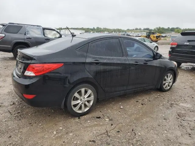 2013 HYUNDAI ACCENT GLS  
