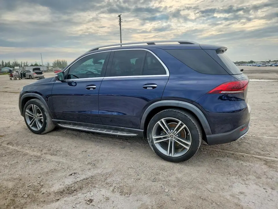 2020 MERCEDES-BENZ GLE 350  