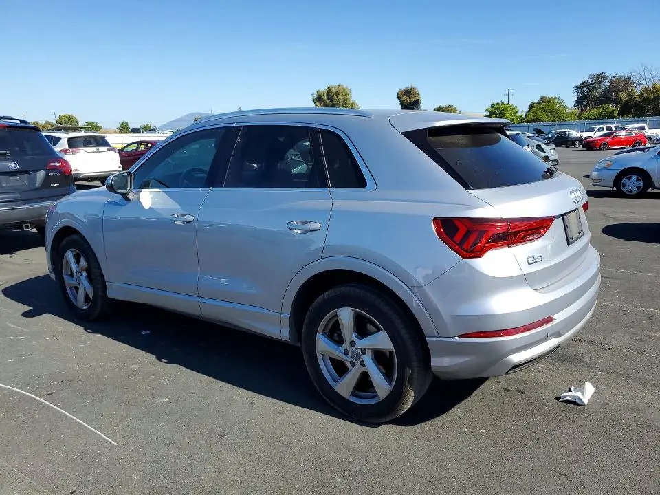 2019 AUDI Q3 PREMIUM  