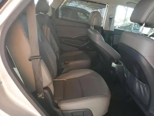 2017 HYUNDAI SANTA FE SE ULTIMATE  