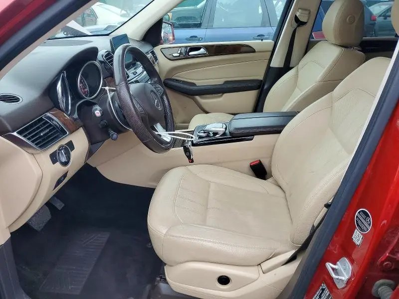 2016 MERCEDES-BENZ GLE 350 4MATIC  