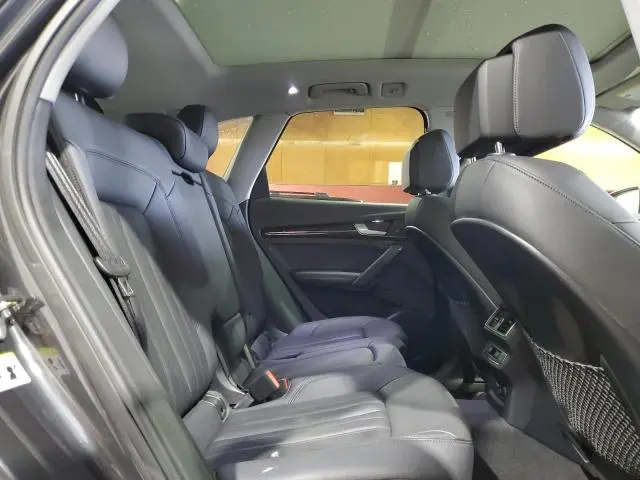 2019 AUDI Q5 PREMIUM PLUS  