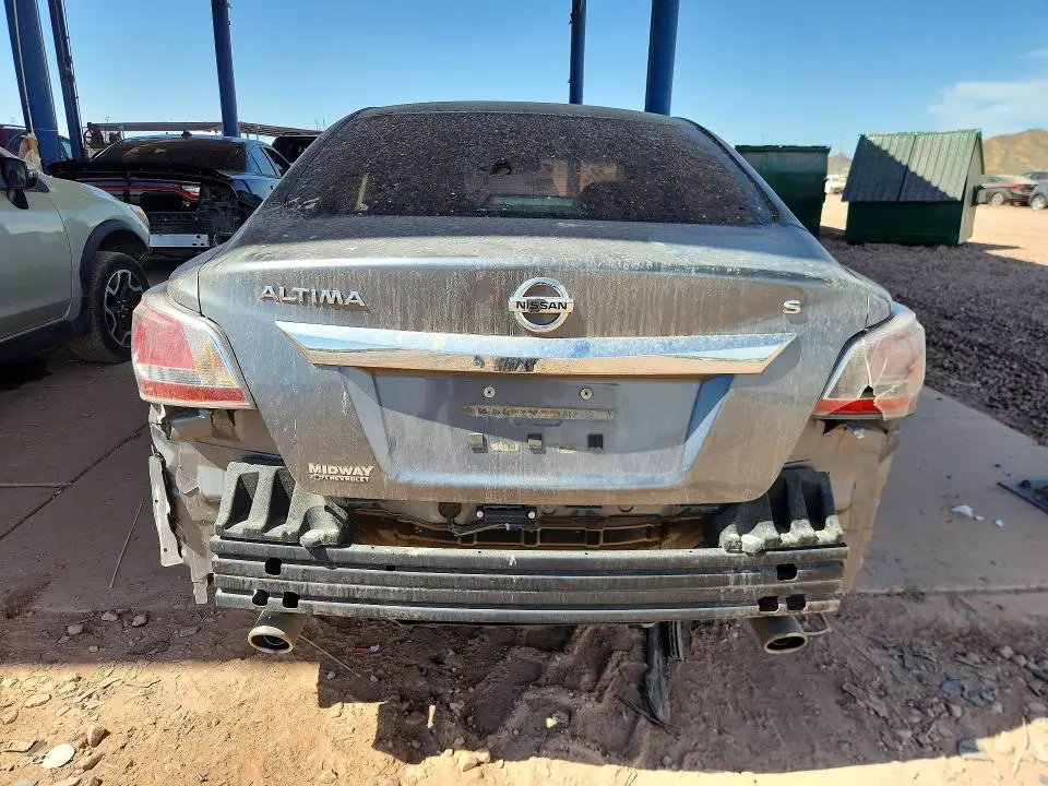 2015 NISSAN ALTIMA 2.5 S  