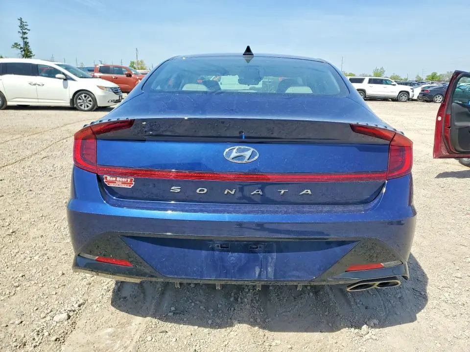 2021 HYUNDAI SONATA SEL  