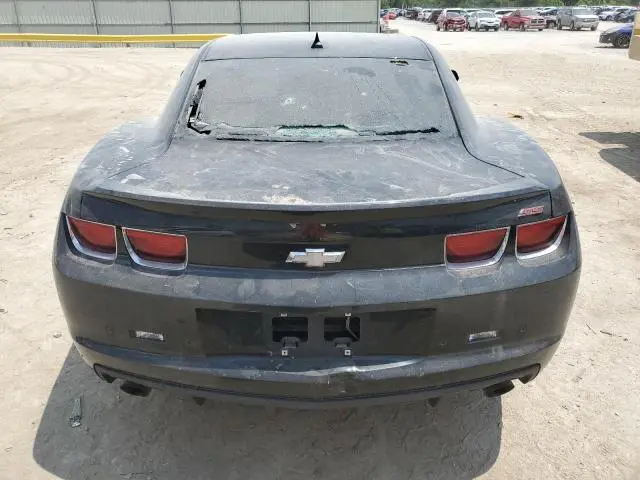 2011 CHEVROLET CAMARO 2SS  
