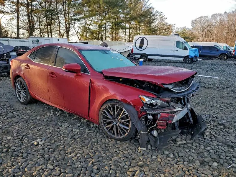 2014 LEXUS IS 250  