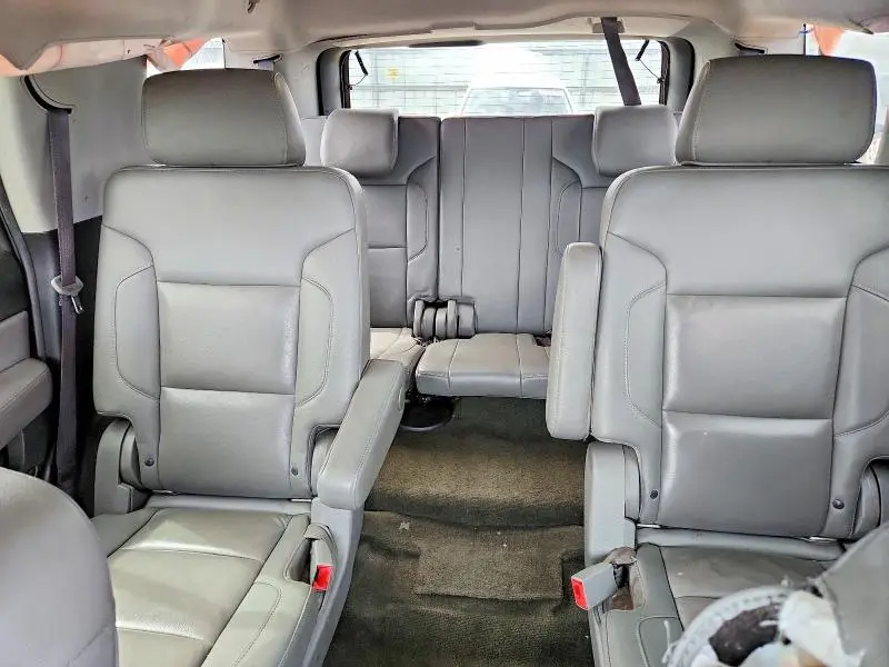 2017 CHEVROLET TAHOE K1500 LT  