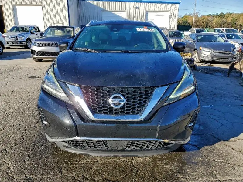 2019 NISSAN MURANO S  