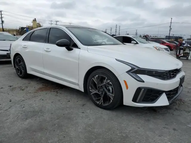 2025 KIA K5 GT LINE  