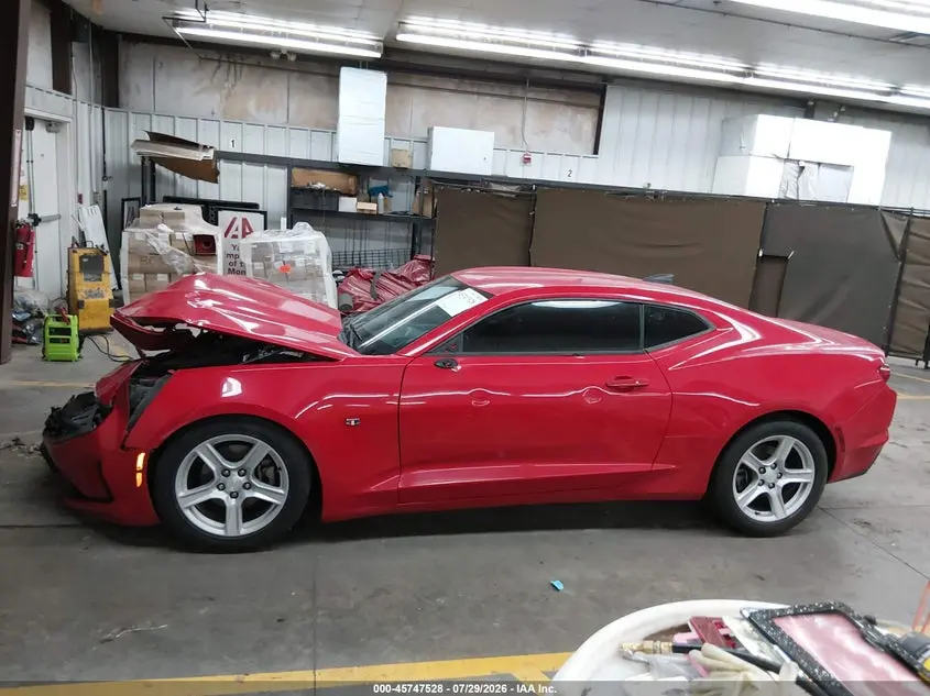 2020 CHEVROLET CAMARO RWD  1LT