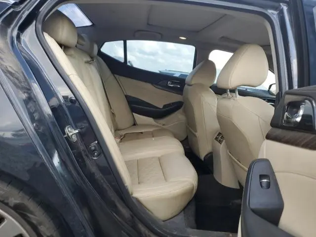 2016 NISSAN MAXIMA 3.5S  