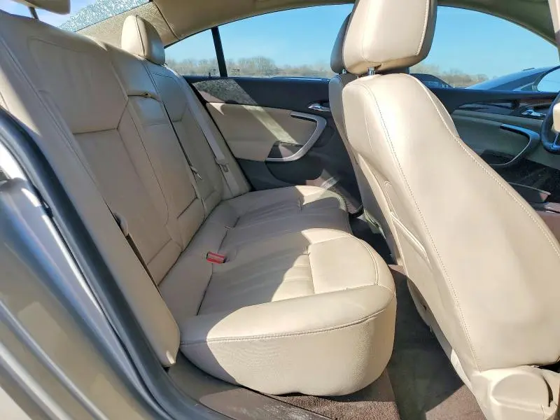 2016 BUICK REGAL   