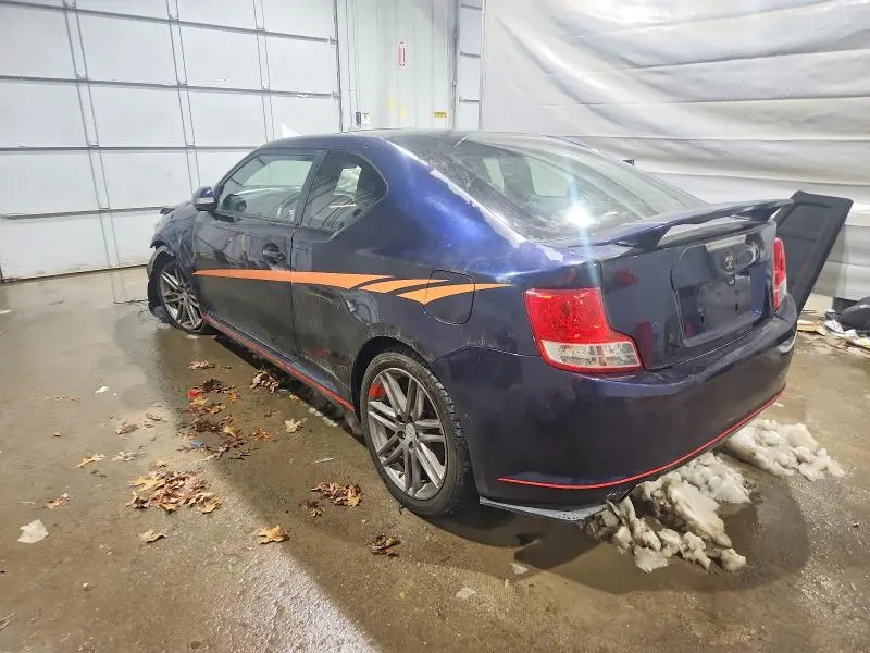 2012 TOYOTA SCION TC   